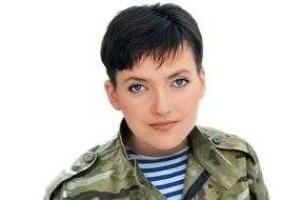 В честь Надежды Савченко по всей Украине гудела тысяча поездов