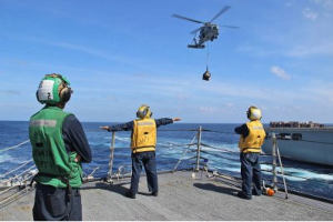 Обломки пропавшего малайзийского "Боинга" нашли в Мозамбике