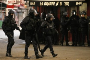 У организатора парижских терактов нашли карту аэропорта Брюсселя