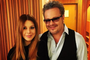 Жена Преснякова Наталья Подольская намекнула на прибавление в семье 