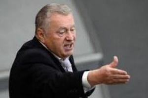 Жириновский заявил, что "по Киеву плачет спецназ" 