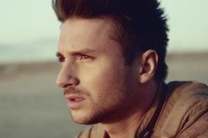 Российский певец Сергей Лазарев презентовал клип на песню для Евровидения