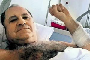 У известного актера прямо на сцене случился сердечный приступ