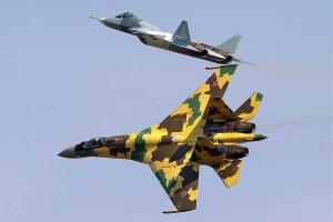 НАТО признало превосходство российских ВКС