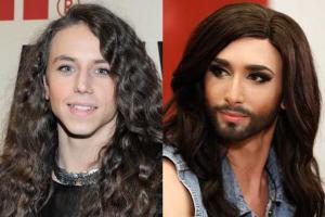 От Польши на Евровидение поедет «польская Кончита Вурст»