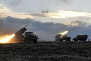 Два украинских бойца погибли во время ночных боев у Зенита