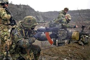 Боевики несут потери в районе Авдеевки