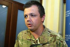 Нардеп Семенченко вызван на допрос в Генпрокуратуру