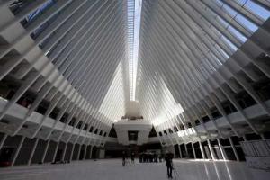 В Нью-Йорке заработала самая дорогая станция метро