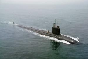 Подлодку с пятью тоннами кокаина перехватили пограничники США