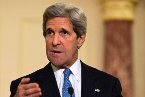 Керри рассказал об условиях снятия санкций с России
