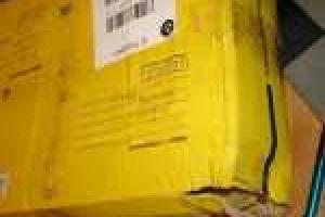 В Харькове в отделении «Укрпочты» из порвавшейся посылки выпали гранаты