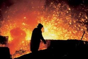 Промышленное производство в Донецкой области выросло на 10 процентов 