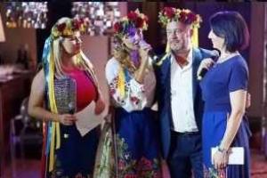 Жена Пескова фигуристка Навка соскучилась по Украине