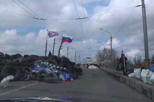 В Славянске мы увидели вооруженных людей на машинах, - журналист вспомнил весну 2014 года
