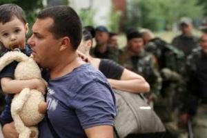 Жилье для ВПЛ сегодня откроют в Запорожской области