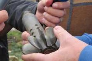 Три мины, запущенные в Карабахе, приземлились на территории Ирана