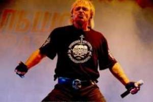 Лидера группы "Алиса" врачи вытащили с "того света"