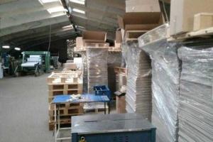 Под Киевом типография изготавливала фальшивые акцизы для «ДНР» и России