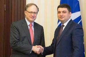 Гройсман пообещал, что новое правительство долго "раскачиваться" не будет