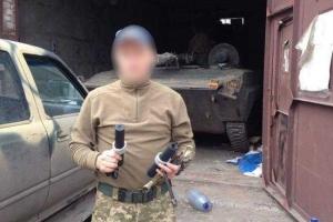 Волонтеры усилили фронт под Авдеевкой боевым снаряжением и навигацией