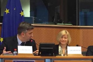 Относительно последствий референдума в Нидерландах Украина настаивает на трех "Нет", - Геращенко