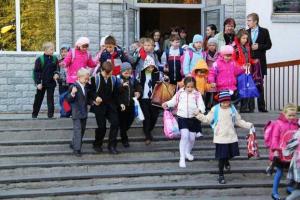 Школьник из Винницы отметил 1 апреля: пришлось вызвать "скорую"