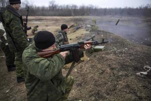Боевики продолжают нарушать режим тишины в зоне АТО