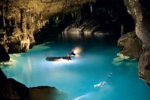 Ученые: Под землей существует огромный океан 