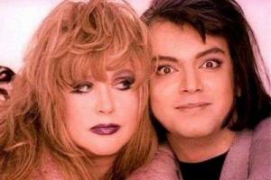 Пугачева помогла Киркорову проститься с онкобольной матерью 