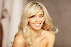 Брежнева мечтает родить Меладзе сына 