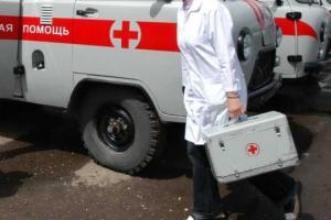 В Уфе 15-летняя девушка выпала из окна 18-го этажа