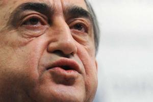 Саргсян: Армения может признать независимость Нагорного Карабаха