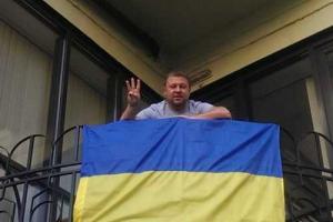 Александр Пикалов из «Квартала 95» поселился рядом с Порошенко 