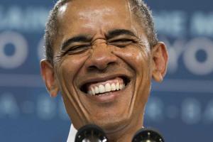 Барак Обама считает себя молодым президентом
