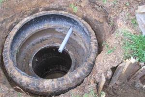 В Ростове-на-Дону в сливной яме погиб пятилетний мальчик 