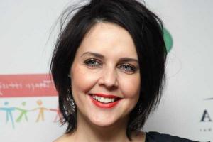 Ольга Шелест впервые показала младшую дочь Айрис 