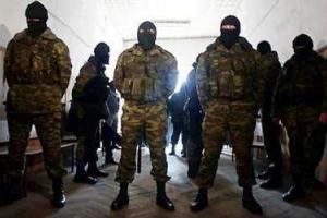 Депутаты Госдумы разрешат Нацгвардии стрелять в толпе