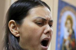 Няня, которая обезглавила ребенка в Москве, прошла психиатрическую экспертизу