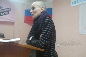 Вдова луганского боевика Дремова организовала бизнес на «мастерах хенд-мейда» из «ЛНР»