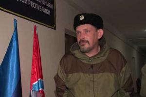 В «ЛНР» знают, кто убил боевика Дремова