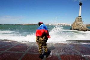 Россия отложила выделение денег Крыму