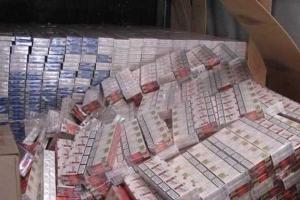 Украинский самолет сбросил над Польшей сигареты