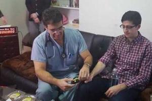 Американец установил рекорд по непрерывному просмотру телевизора