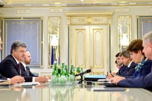 Порошенко назвал первые шаги по борьбе с офшорами