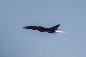 Жители Луцка пожаловались в полицию на полеты военной авиации