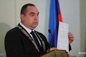 Плотницкий перенес местные выборы в "ЛНР" на 24 июля