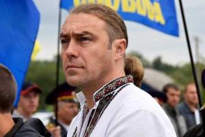 Скандального депутата Игоря Мирошниченко облили фекалиями