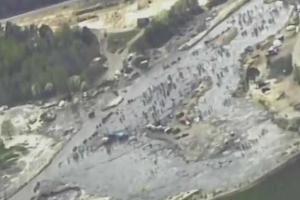 На Ровенщине нашли новые янтарные копанки