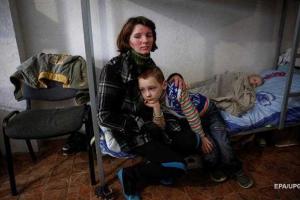 В России завели дело на пенсионерку за помощь беженцам с Донбасса